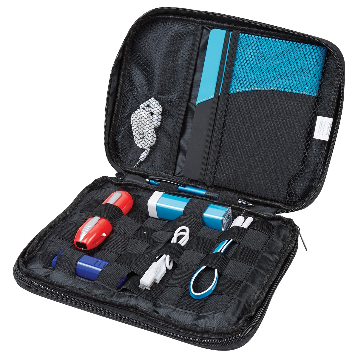 Picture of Electronics Organizer Travel Case