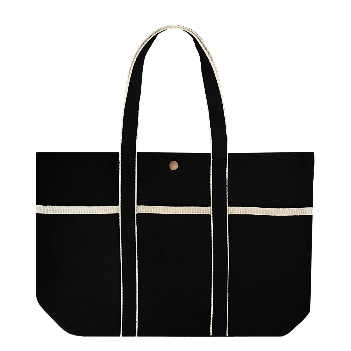 Picture of Aware™ 10 Oz. Recycled Cotton Canvas Tote Bag