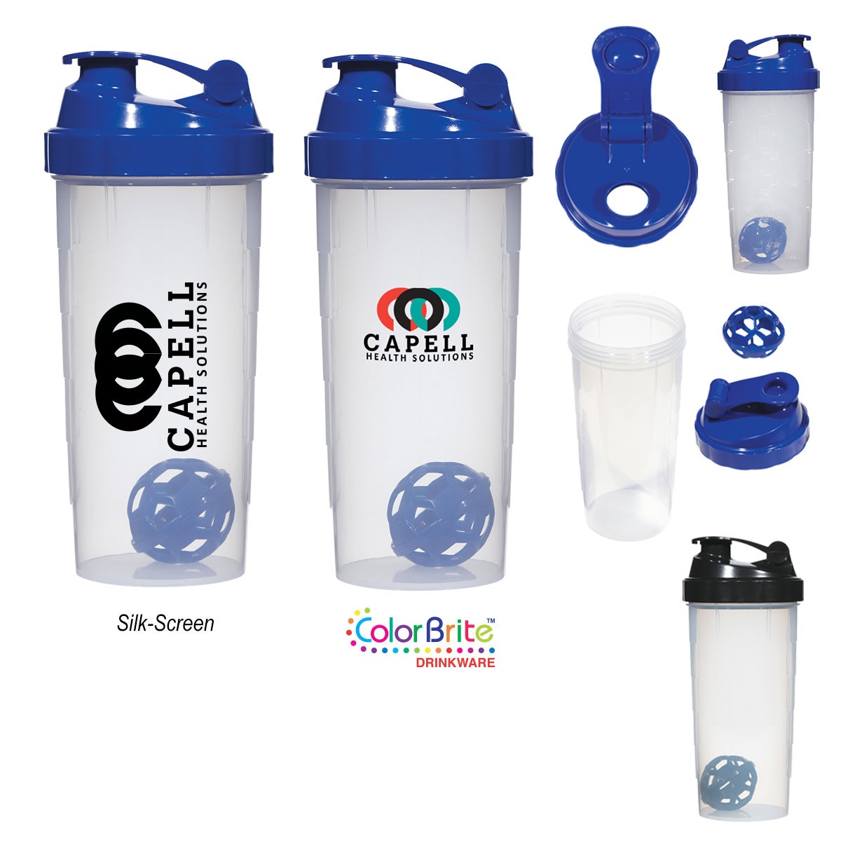 Picture of 24 Oz. Shake-it-up Bottle