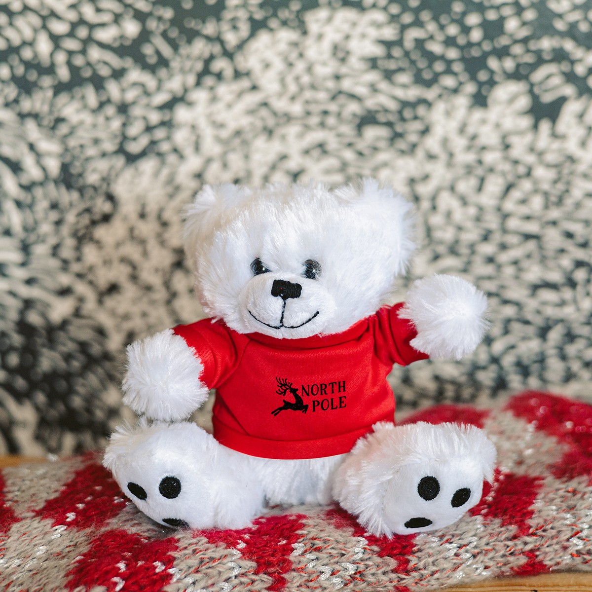 Picture of 6" Big Paw Bear