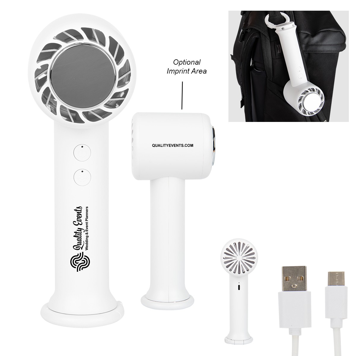 Picture of Portable Refrigeration Fan