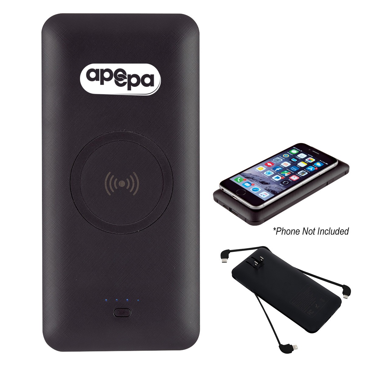 Picture of 5-in-1 Wireless Charging Power Bank