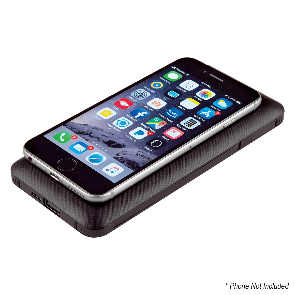 Picture of 5-in-1 Wireless Charging Power Bank