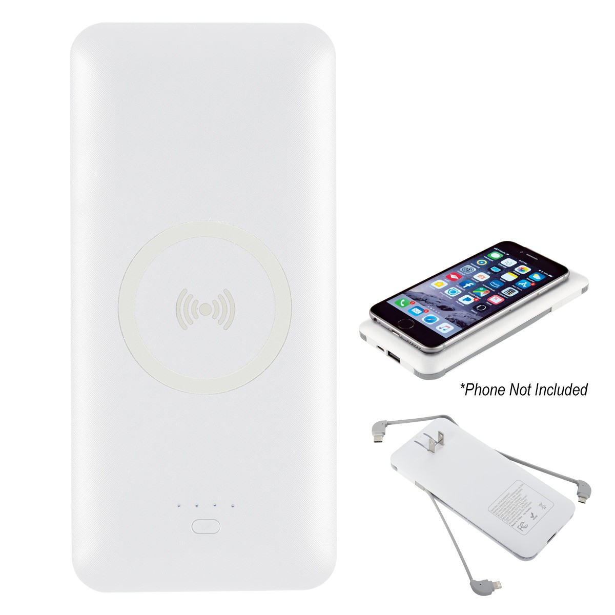 Picture of 5-in-1 Wireless Charging Power Bank