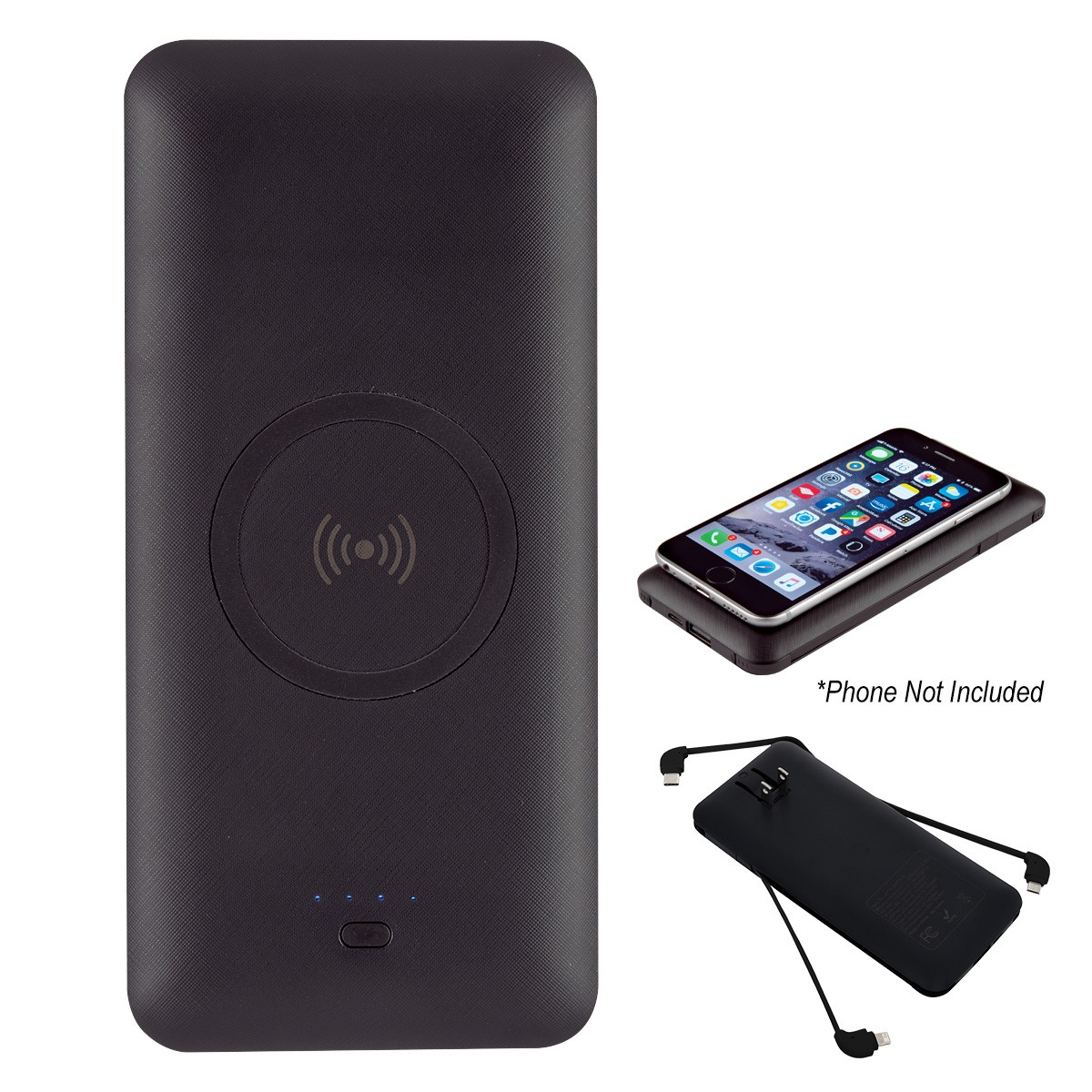 Picture of 5-in-1 Wireless Charging Power Bank
