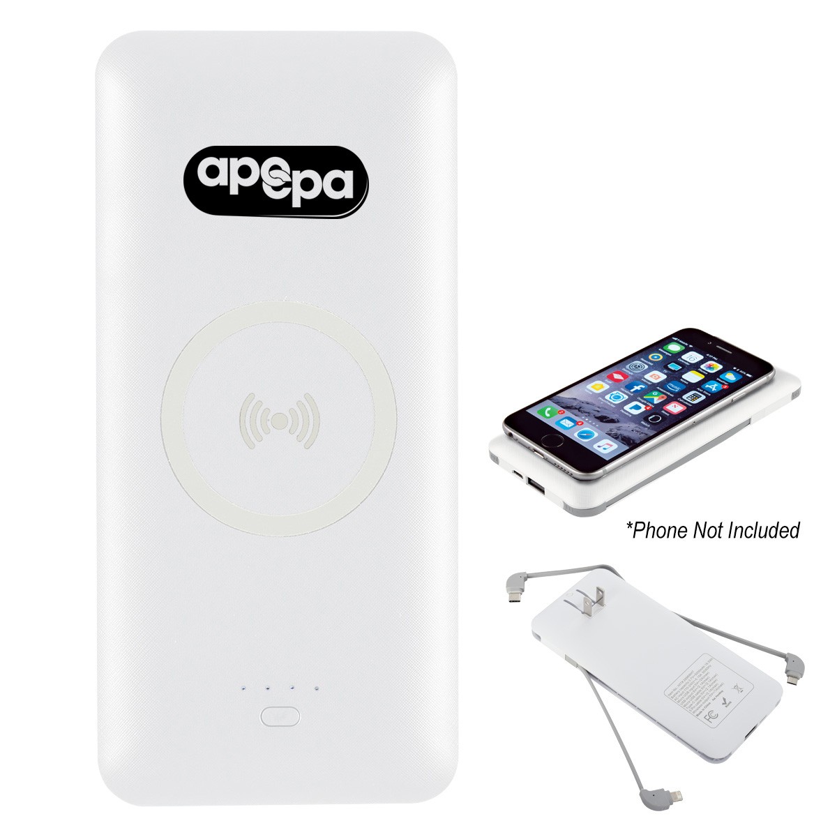 Picture of 5-in-1 Wireless Charging Power Bank