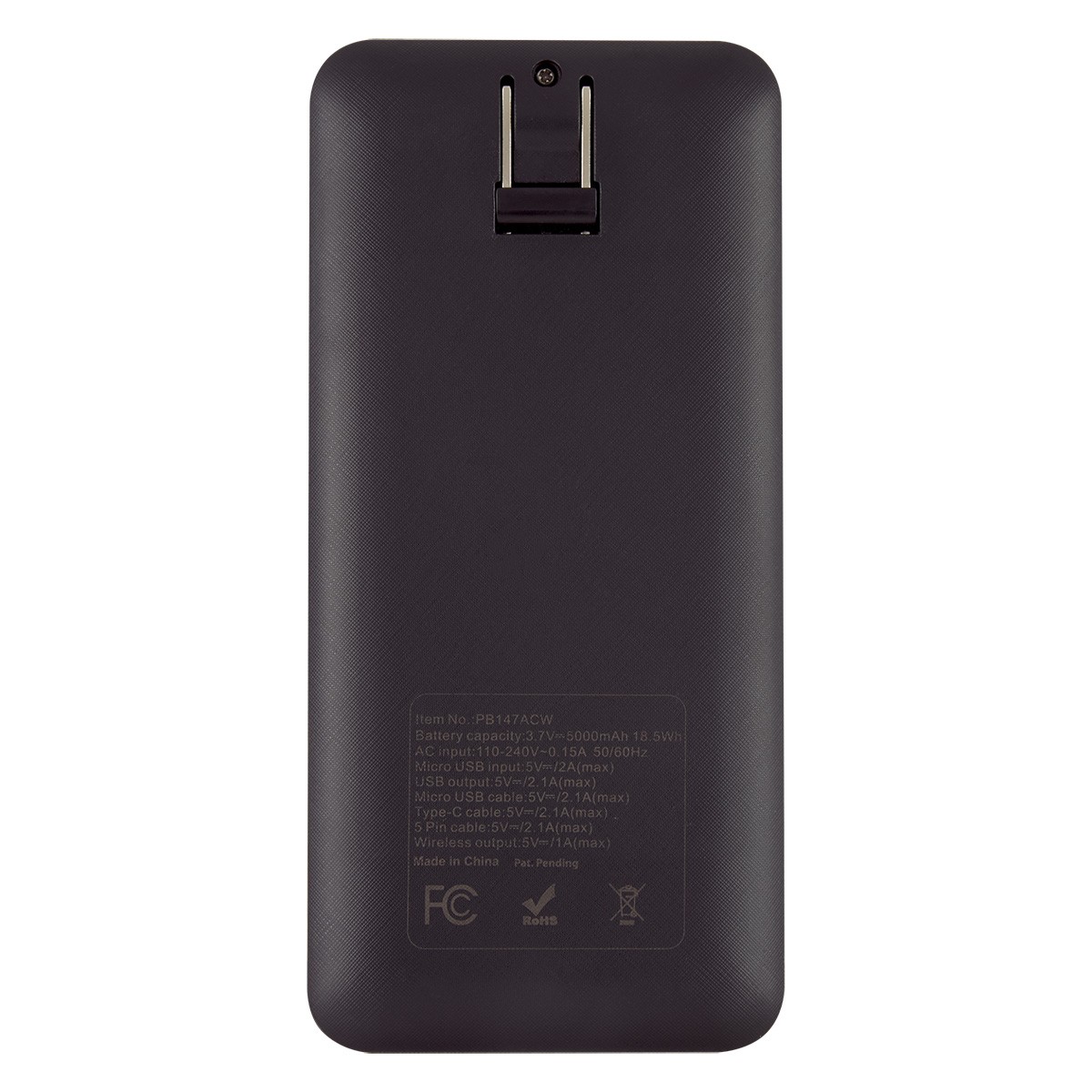 Picture of 5-in-1 Wireless Charging Power Bank