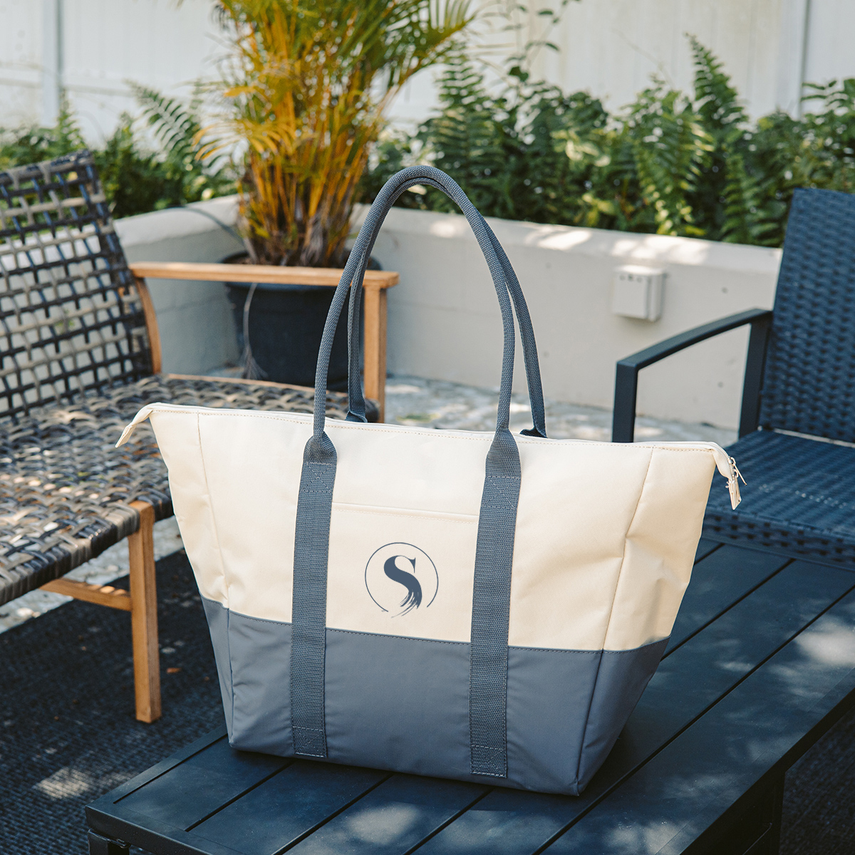 Picture of Big Chill Cooler Tote Bag