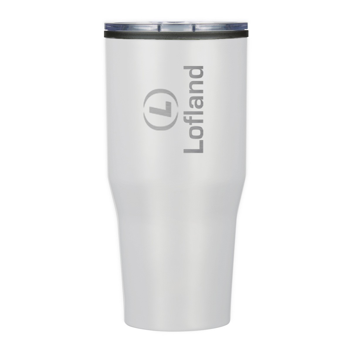 Picture of 30 Oz. Rossmoor Stainless Steel Tumbler