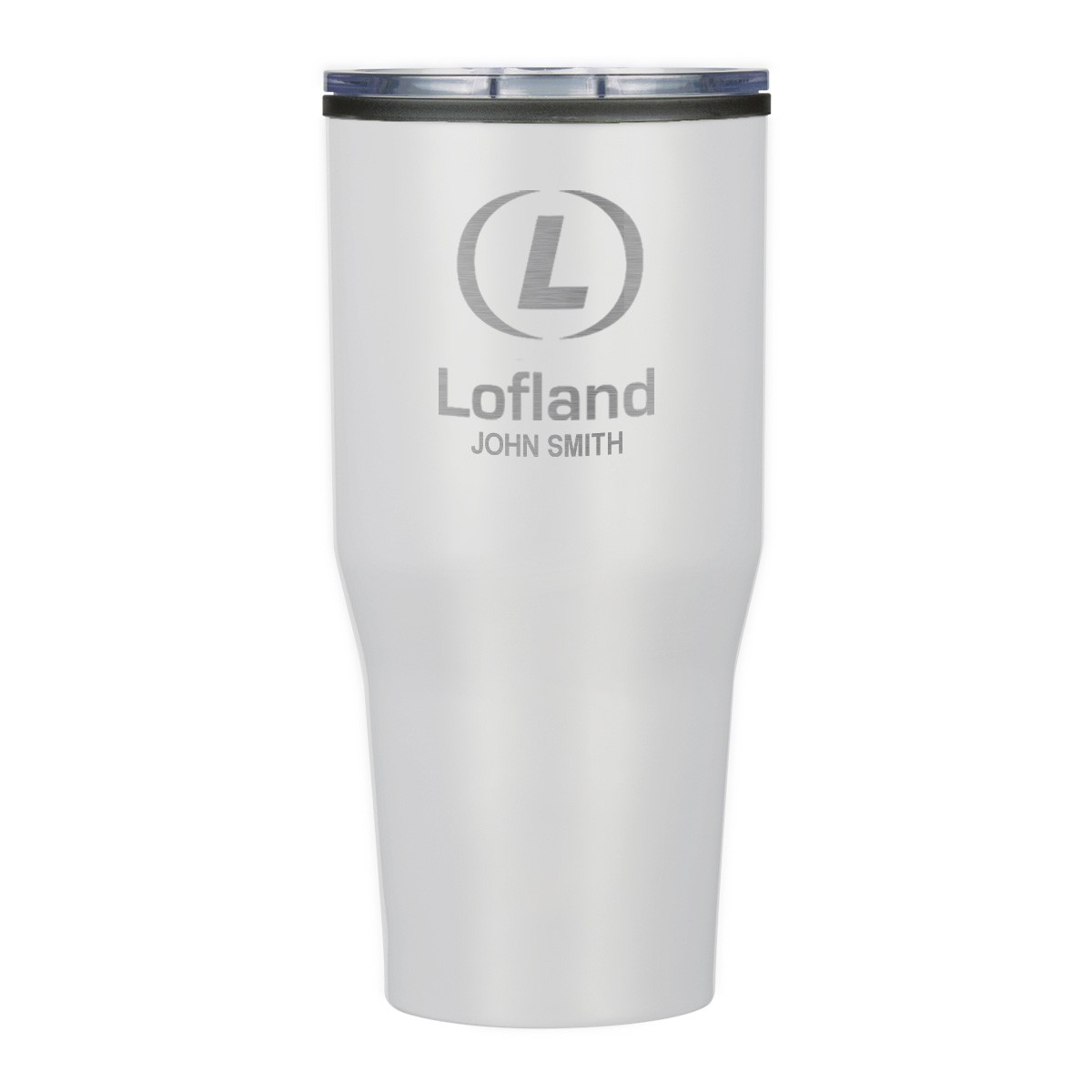 Picture of 30 Oz. Rossmoor Stainless Steel Tumbler