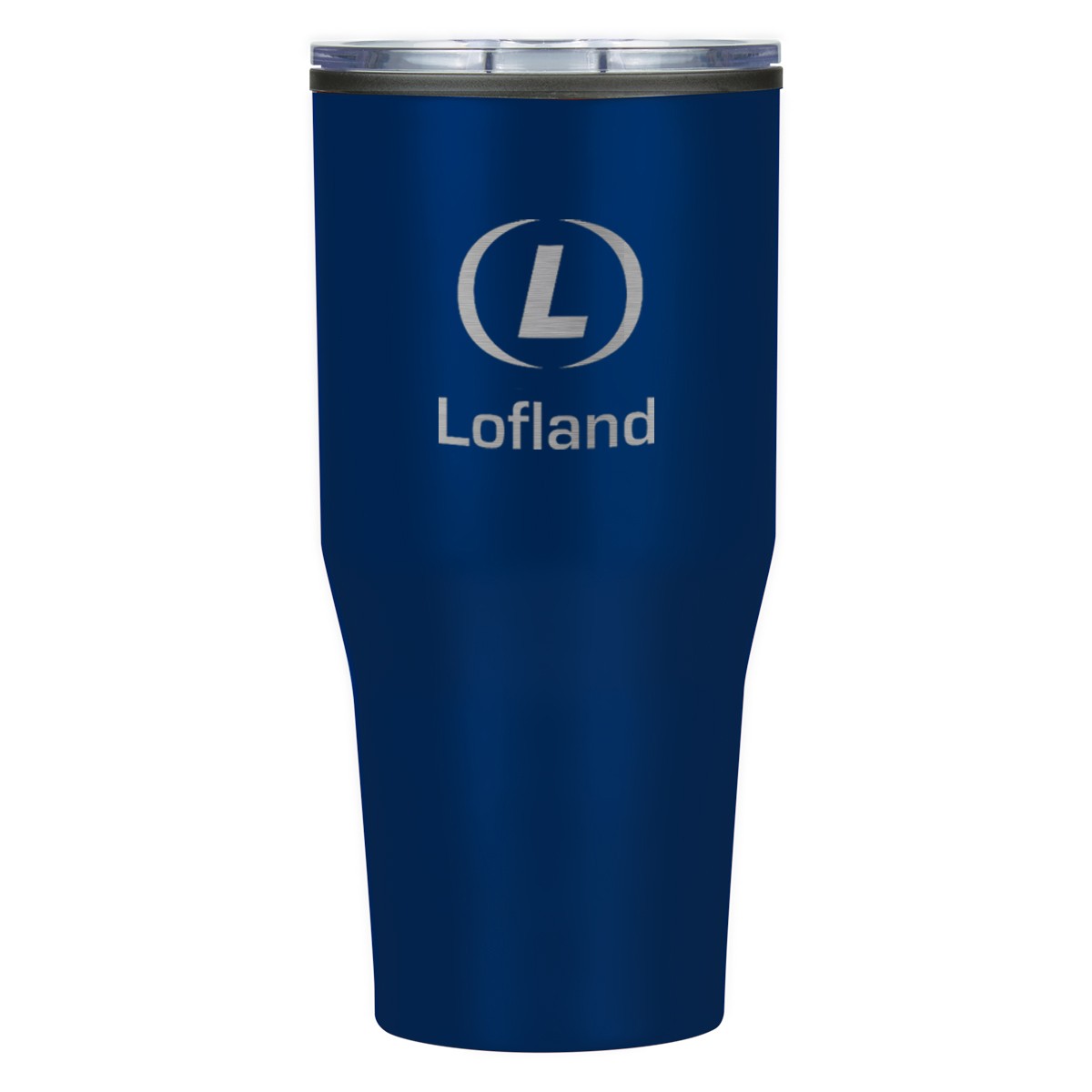 Picture of 30 Oz. Rossmoor Stainless Steel Tumbler