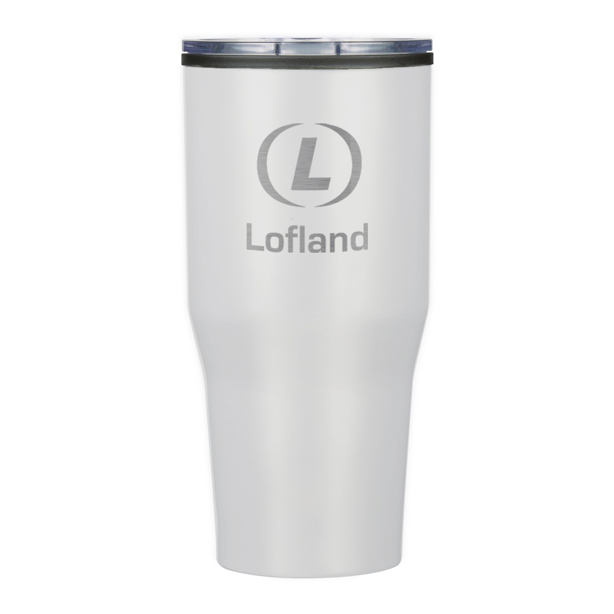 Picture of 30 Oz. Rossmoor Stainless Steel Tumbler