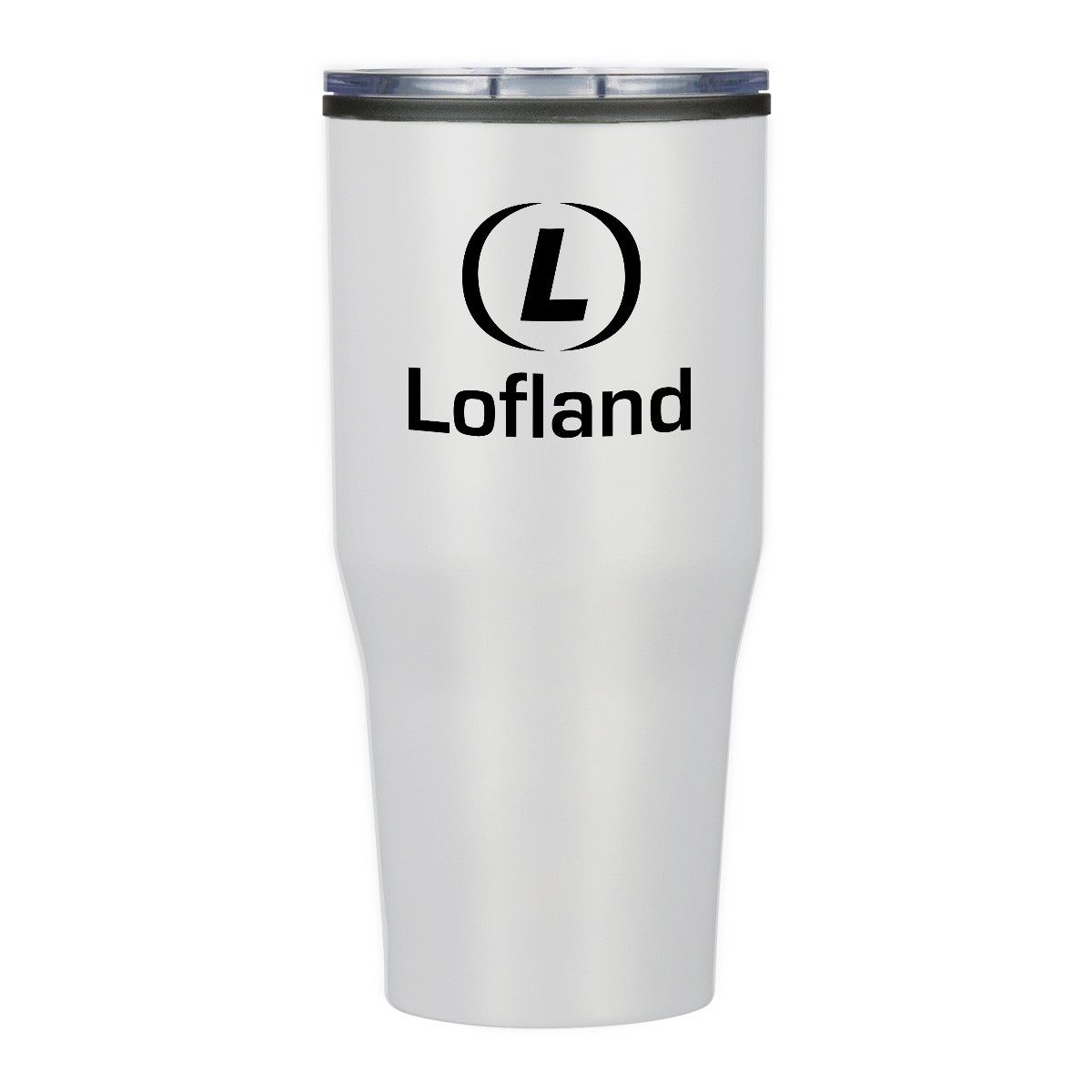 Picture of 30 Oz. Rossmoor Stainless Steel Tumbler