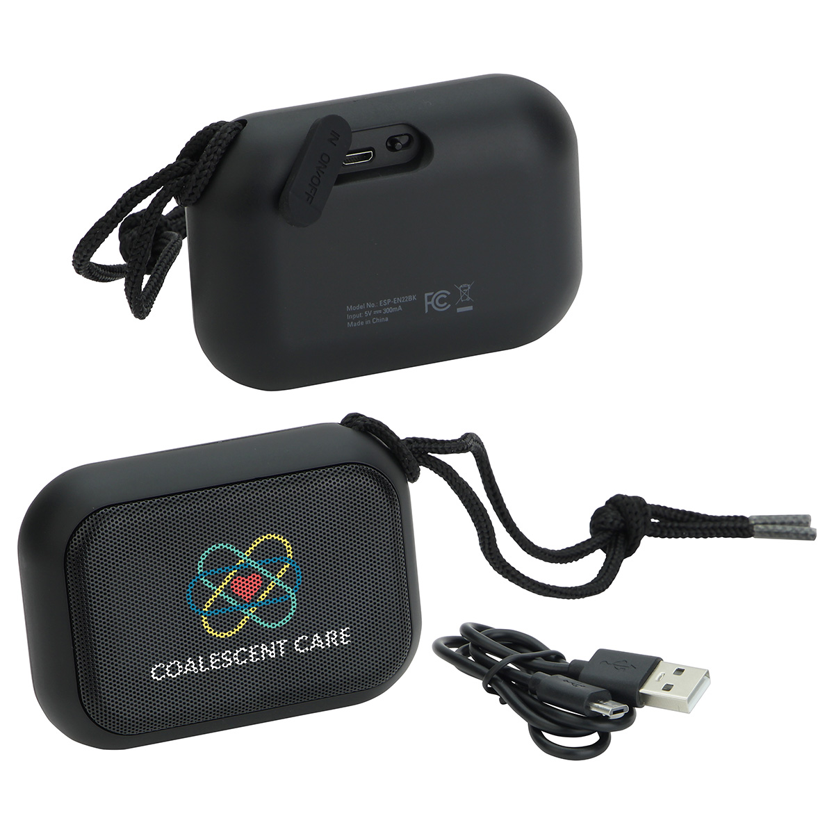 Picture of Encore IPX6 Waterproof Wireless Speaker