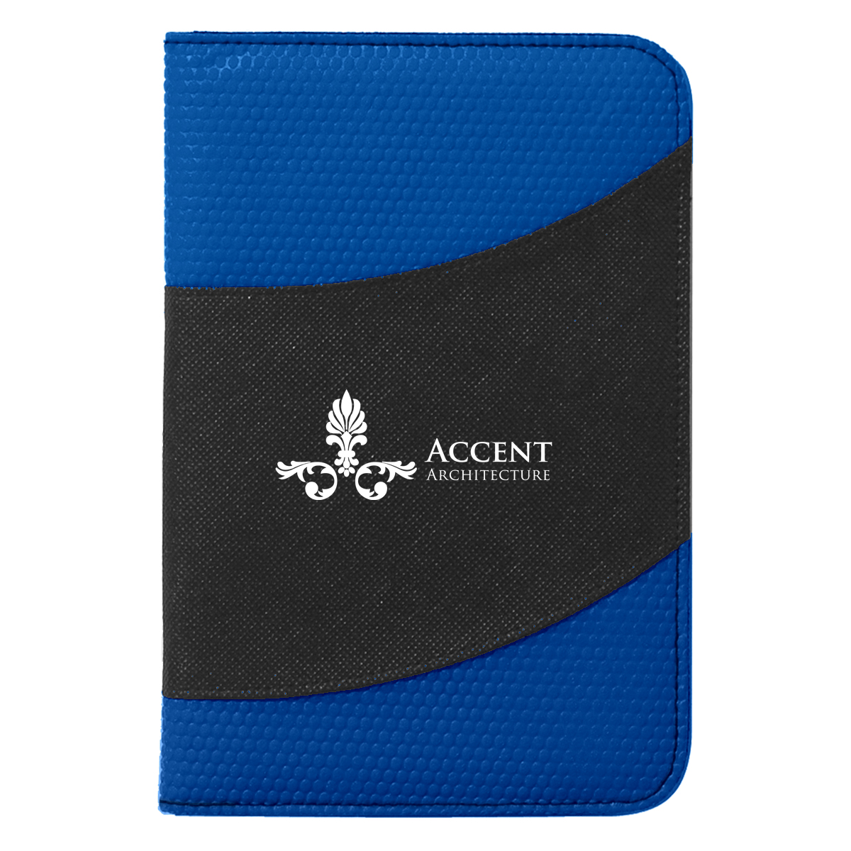 Picture of Non-woven 5" X 7" Bubble Padfolio