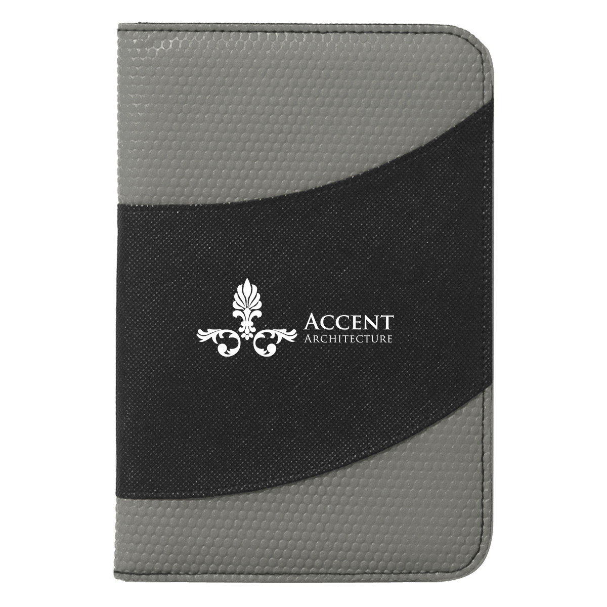 Picture of Non-woven 5" X 7" Bubble Padfolio
