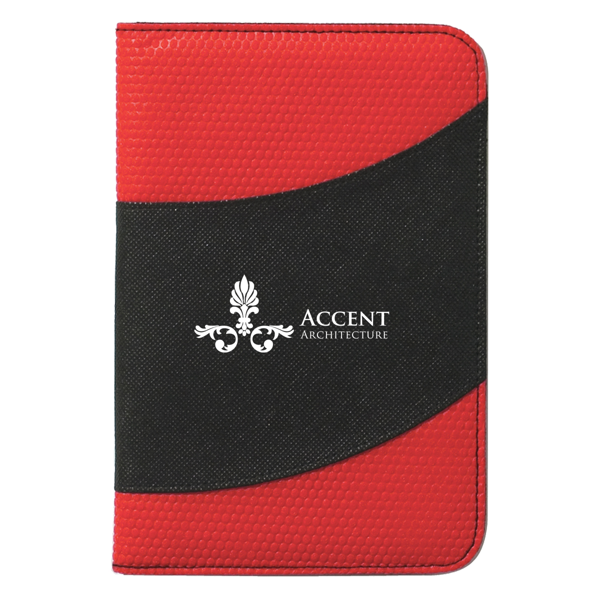 Picture of Non-woven 5" X 7" Bubble Padfolio