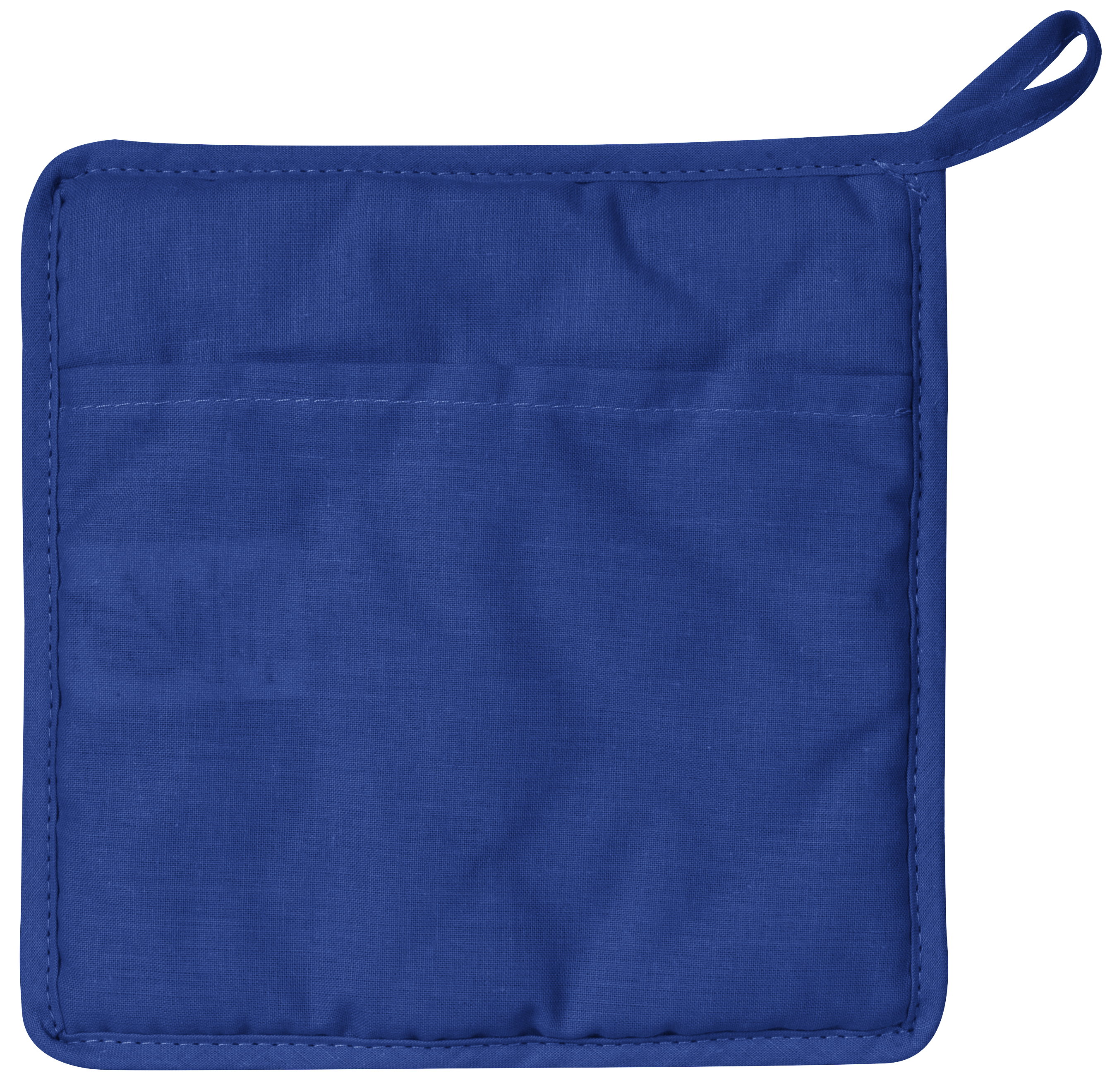 Picture of Quilted Cotton Canvas Pot Holder