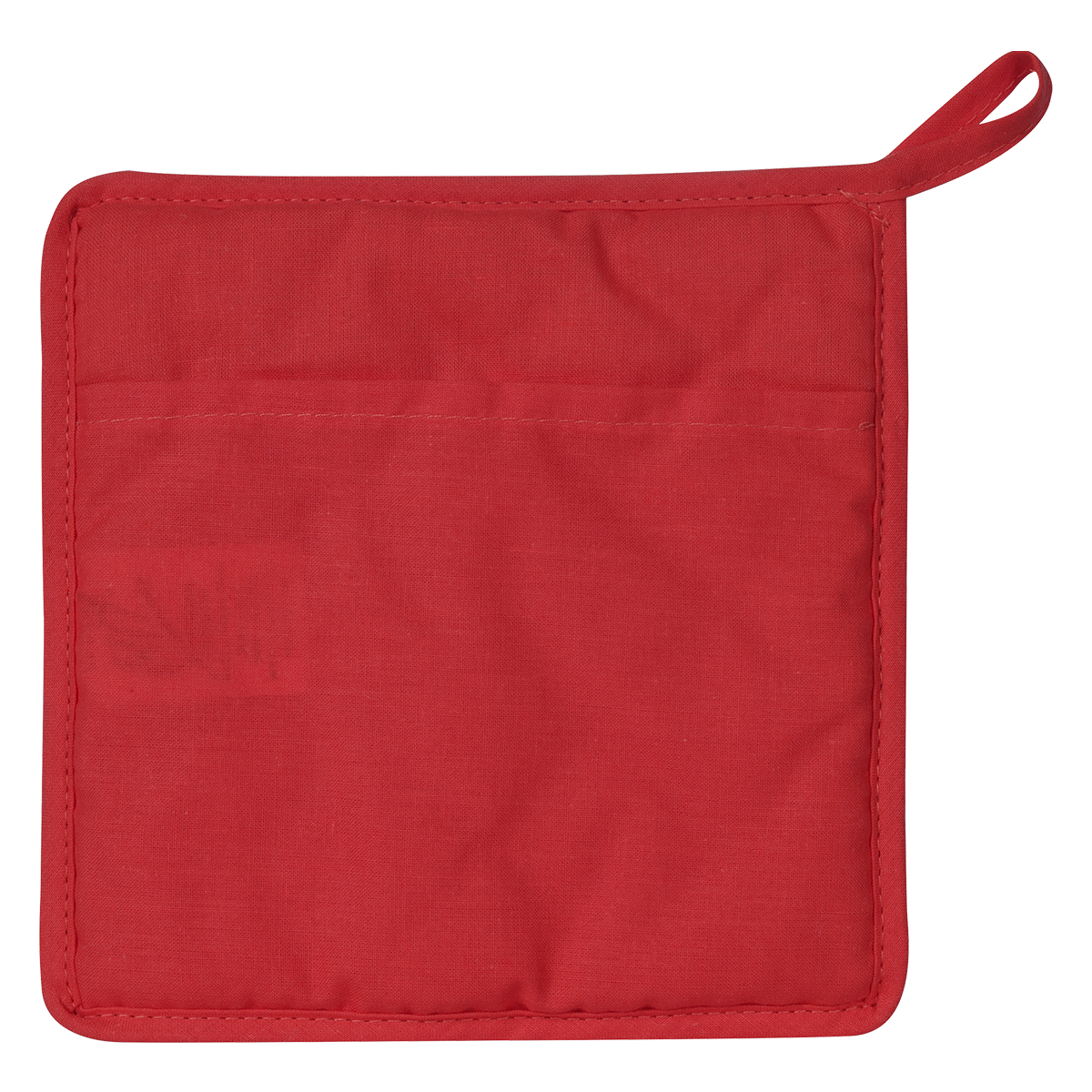 Picture of Quilted Cotton Canvas Pot Holder