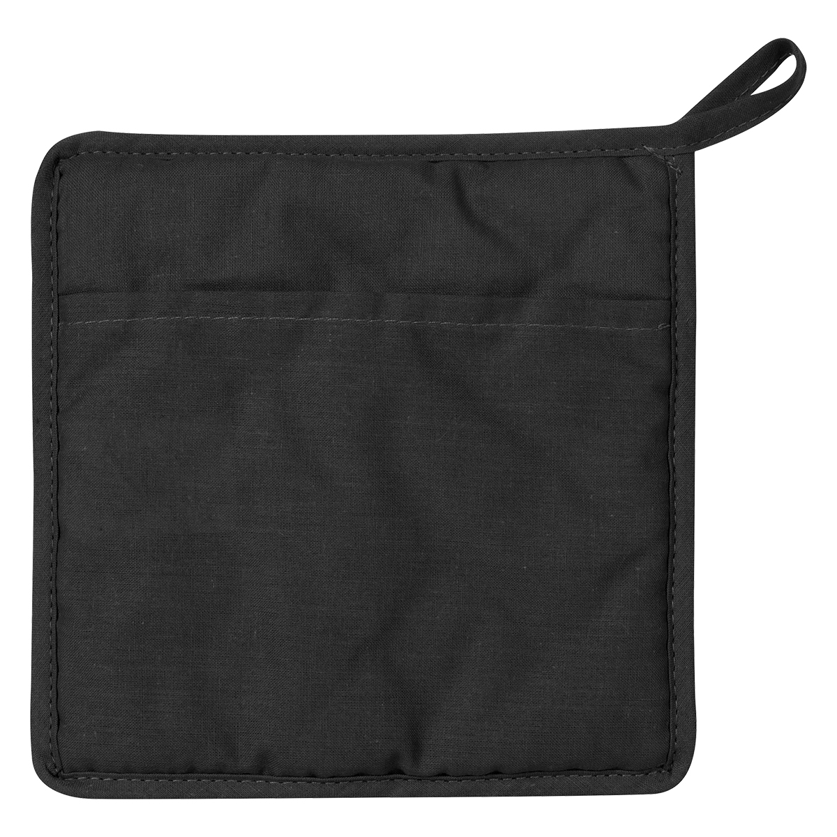 Picture of Quilted Cotton Canvas Pot Holder