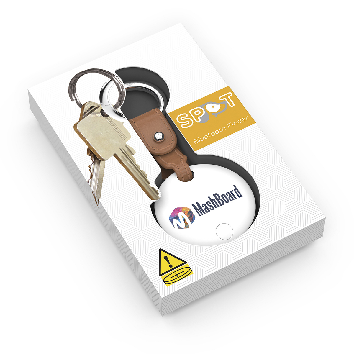 Picture of Spot Pro: Bluetooth Finder And Key Chain