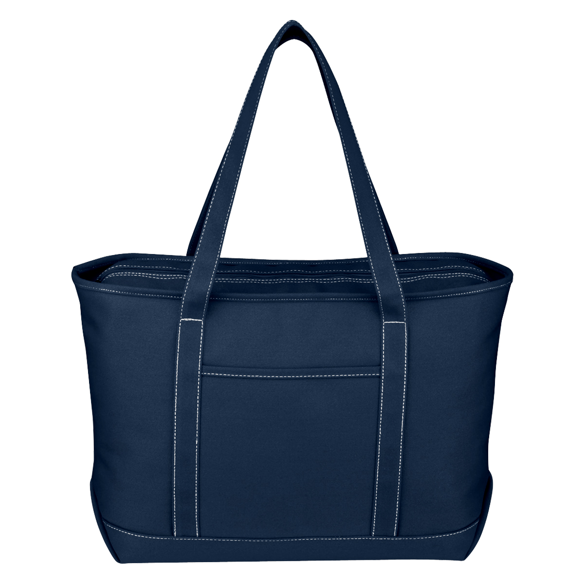 Picture of Large Cotton Canvas Yacht Tote Bag