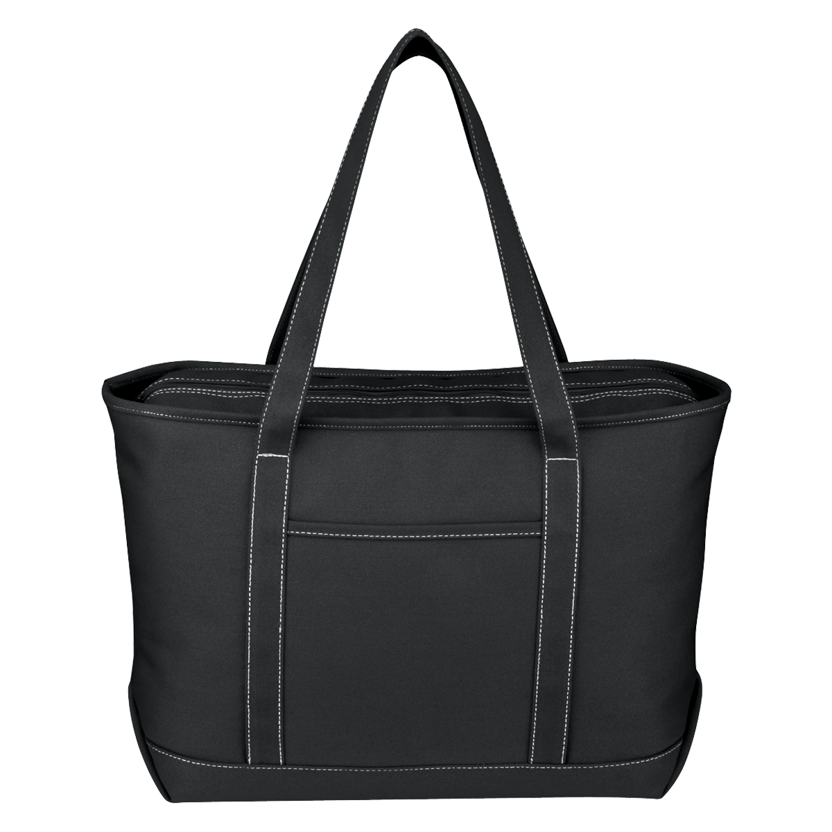 Picture of Large Cotton Canvas Yacht Tote Bag