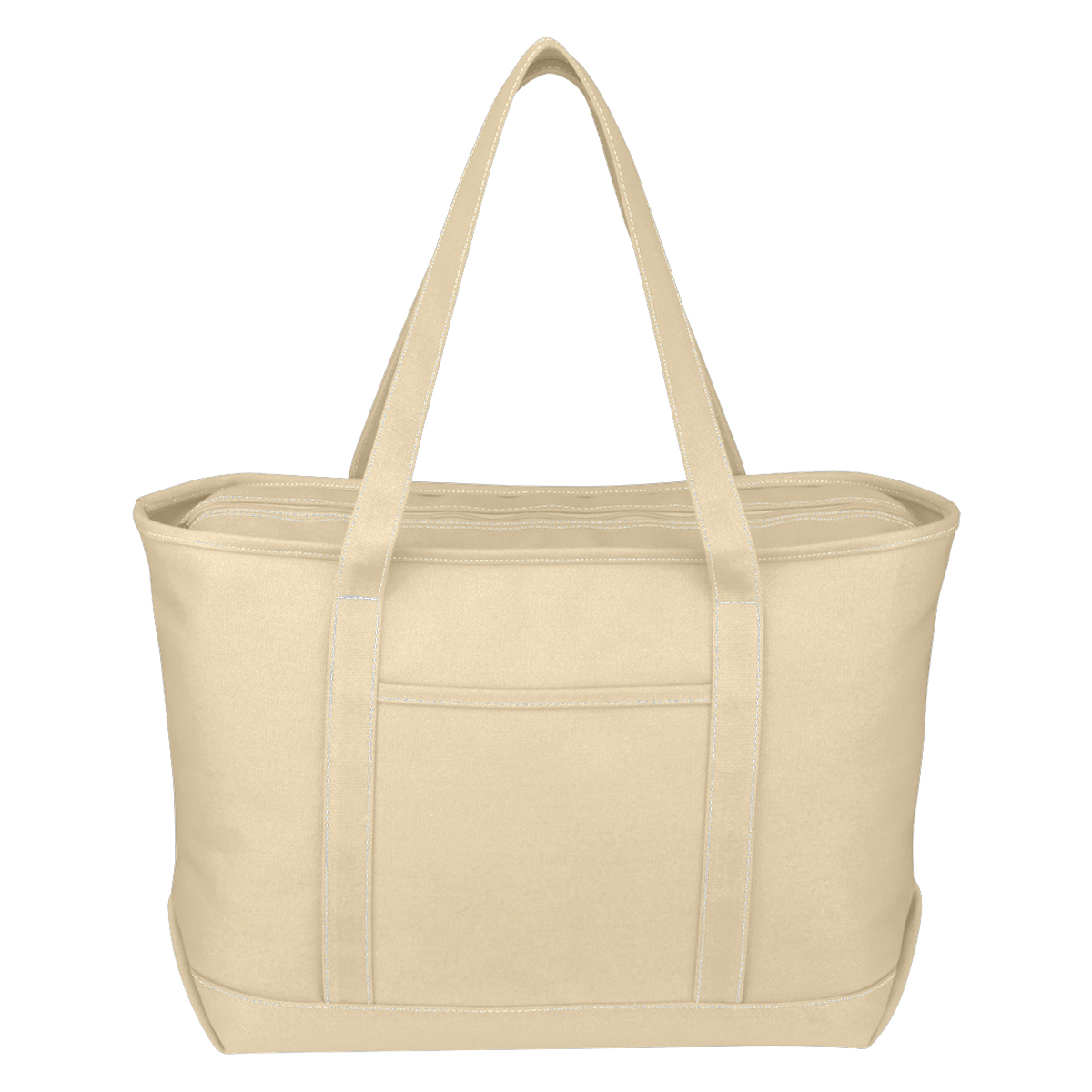 Picture of Large Cotton Canvas Yacht Tote Bag