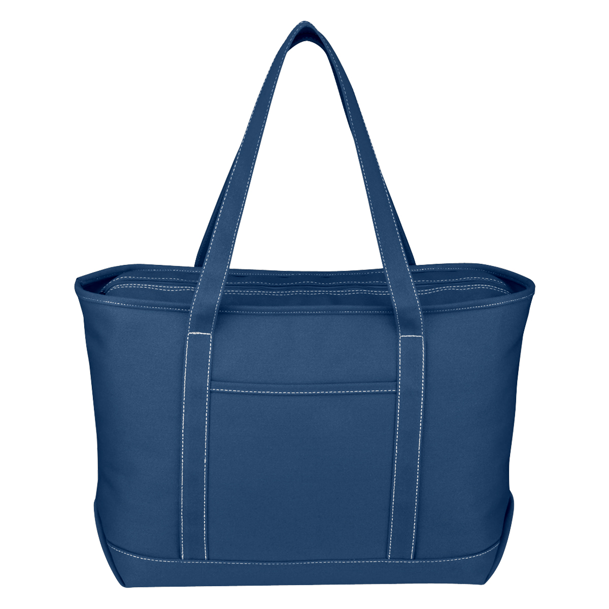 Picture of Large Cotton Canvas Yacht Tote Bag