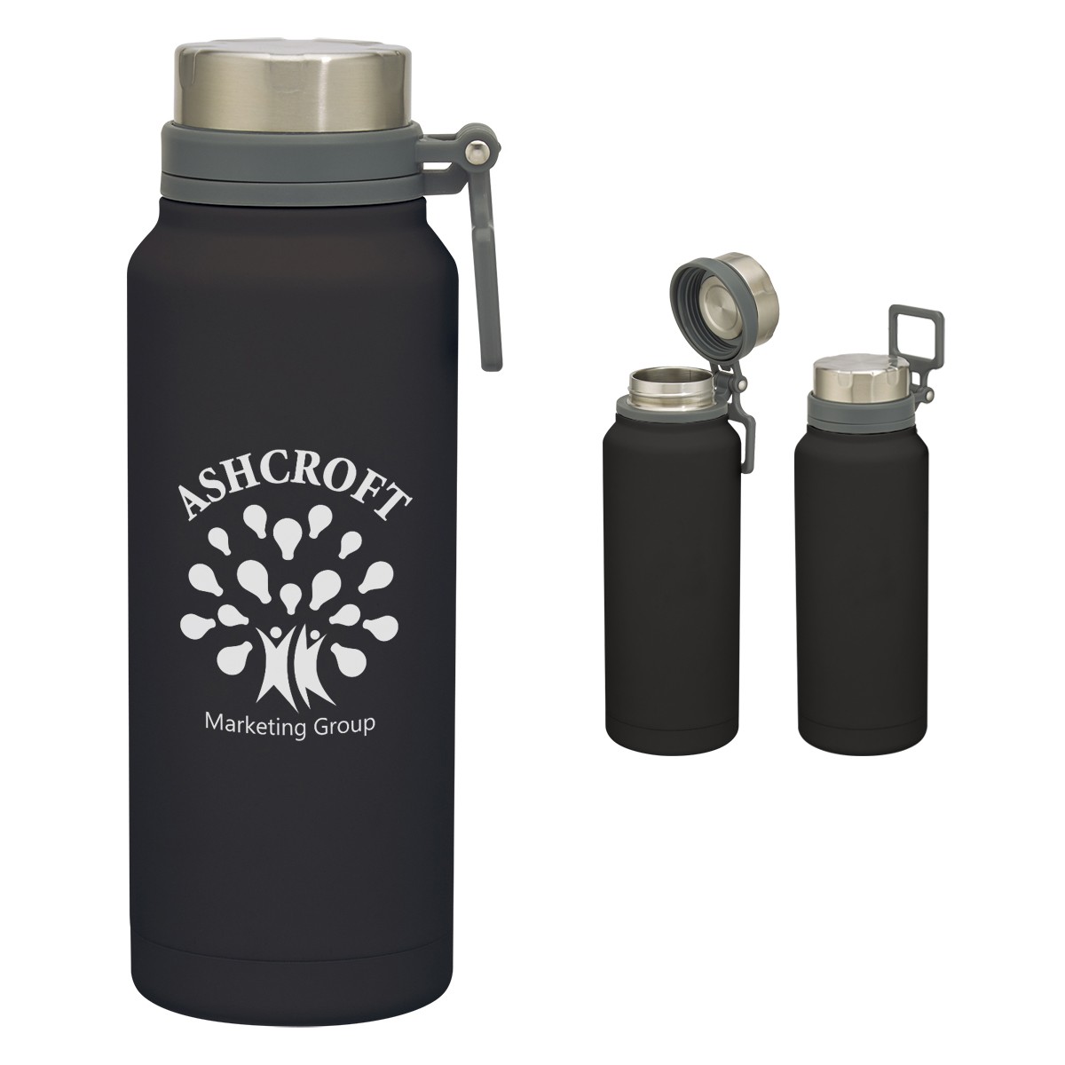 Picture of 40 Oz. Easton Stainless Steel Growler