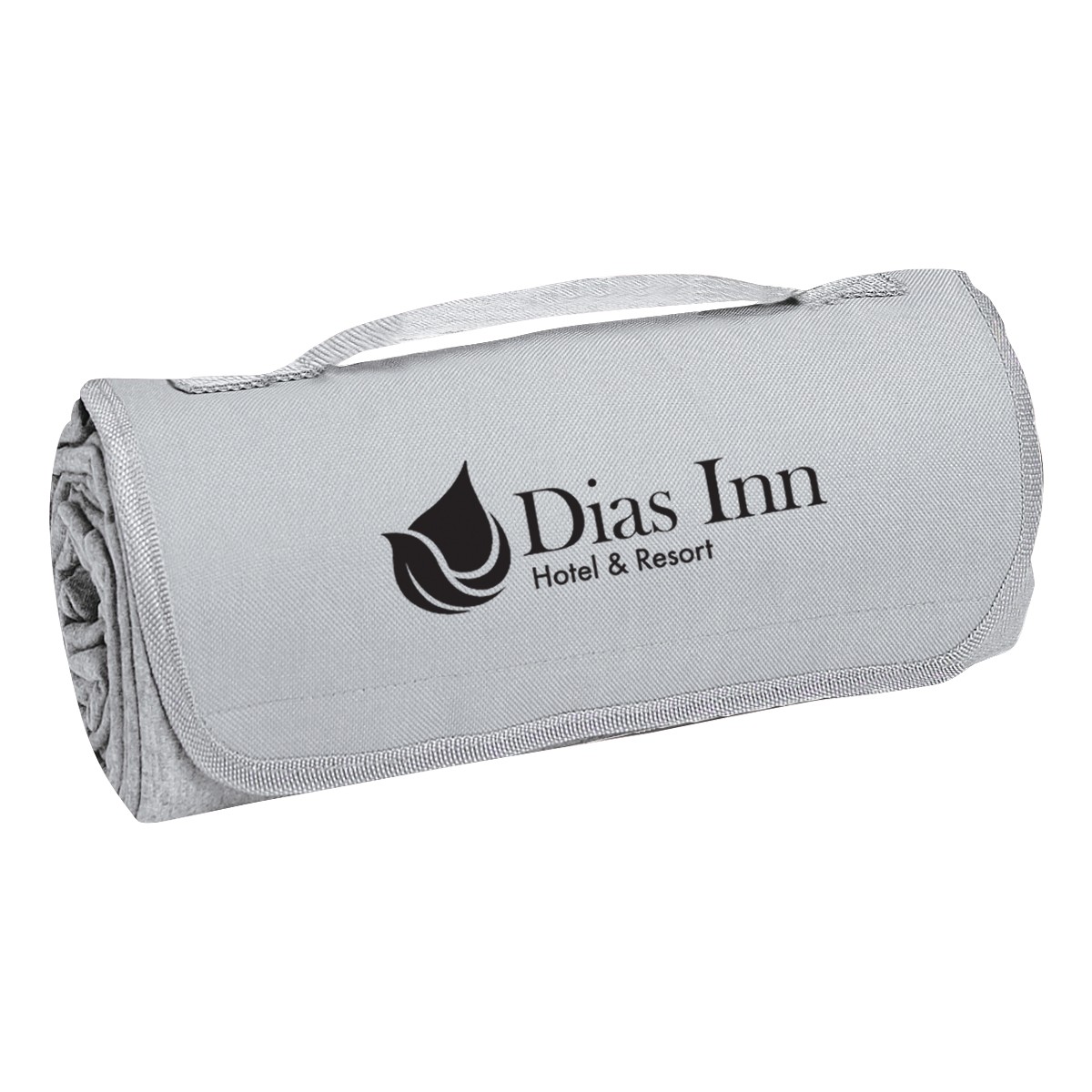 Picture of Sweatshirt Roll-up Blanket