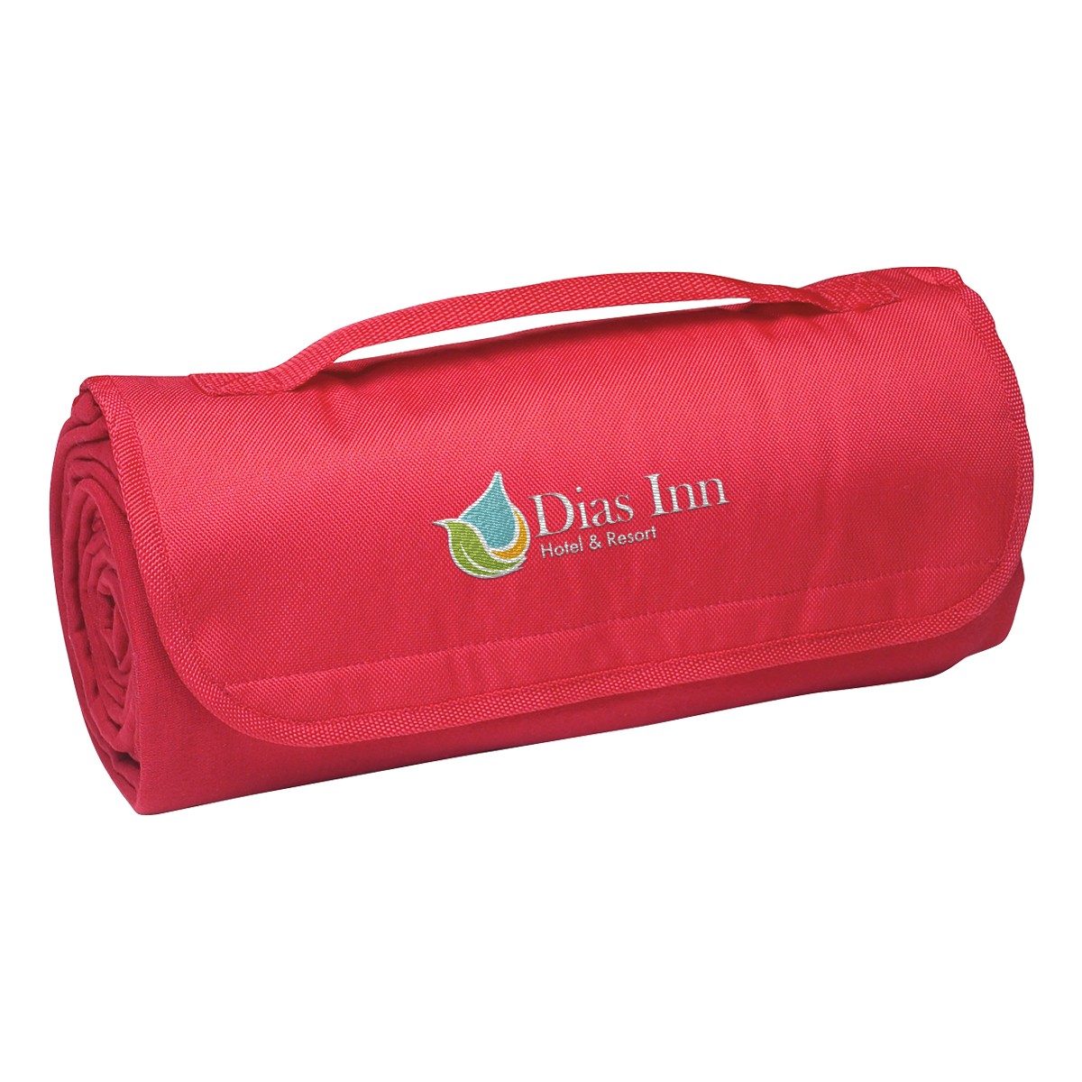 Picture of Sweatshirt Roll-up Blanket