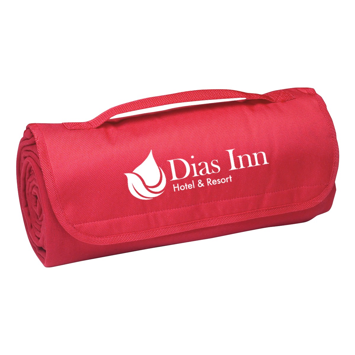 Picture of Sweatshirt Roll-up Blanket