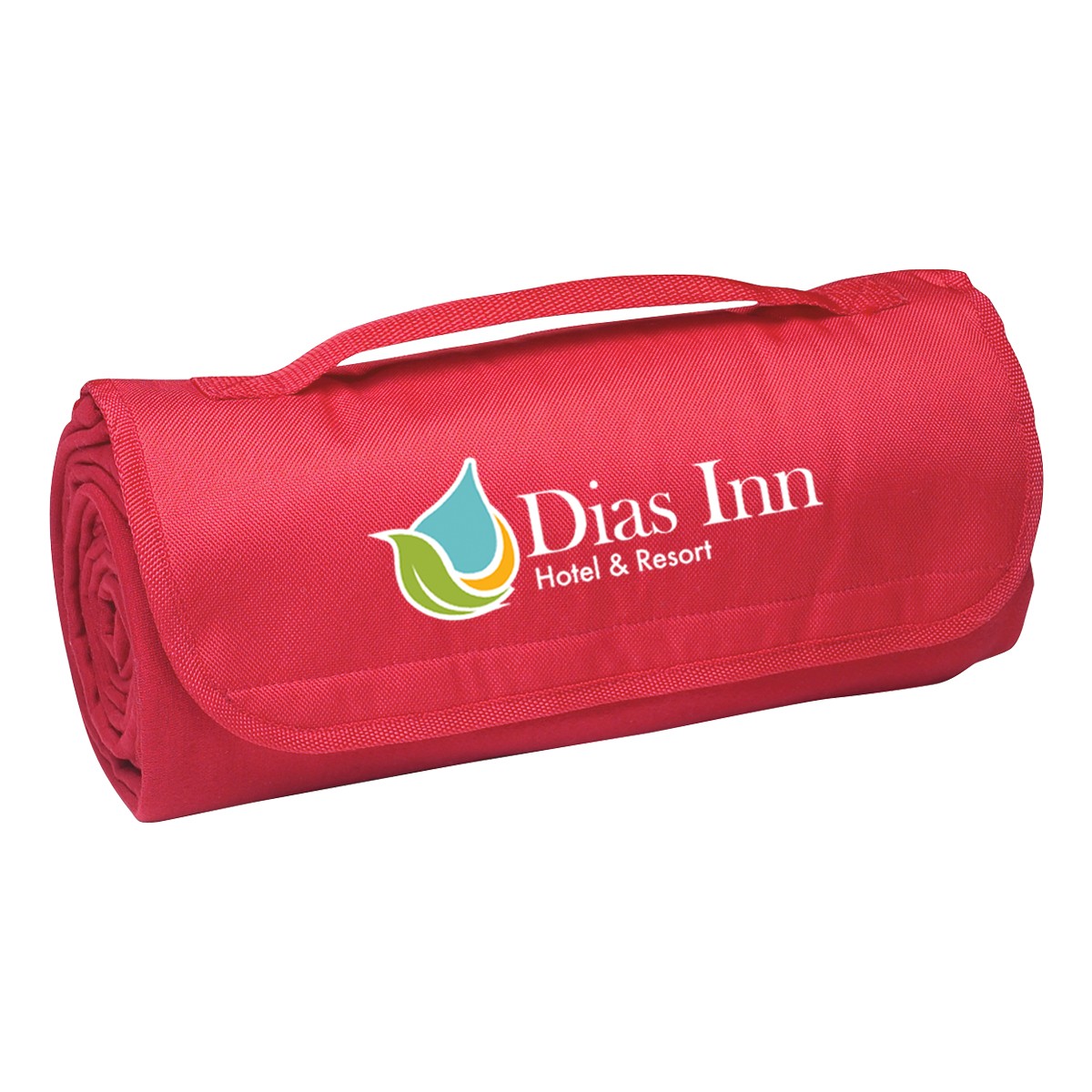 Picture of Sweatshirt Roll-up Blanket