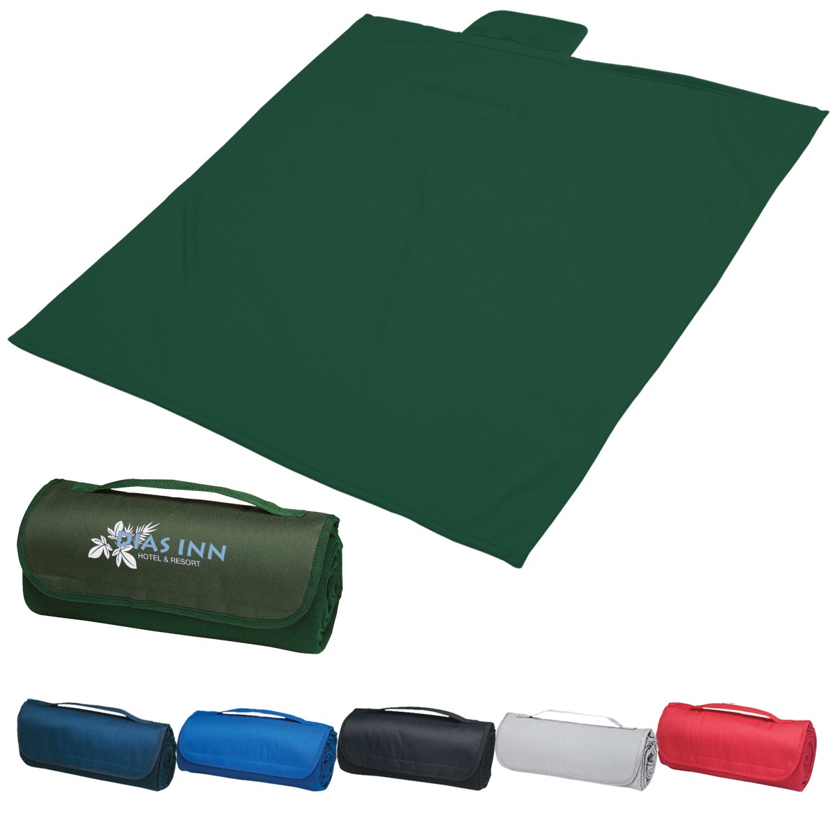 Picture of Sweatshirt Roll-up Blanket
