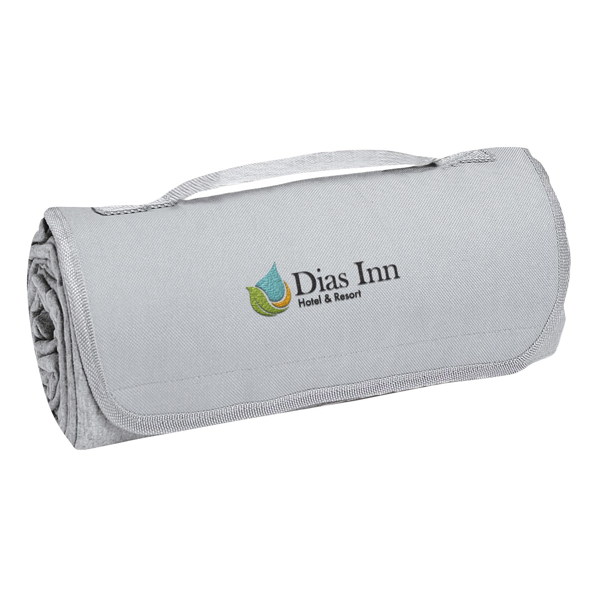 Picture of Sweatshirt Roll-up Blanket
