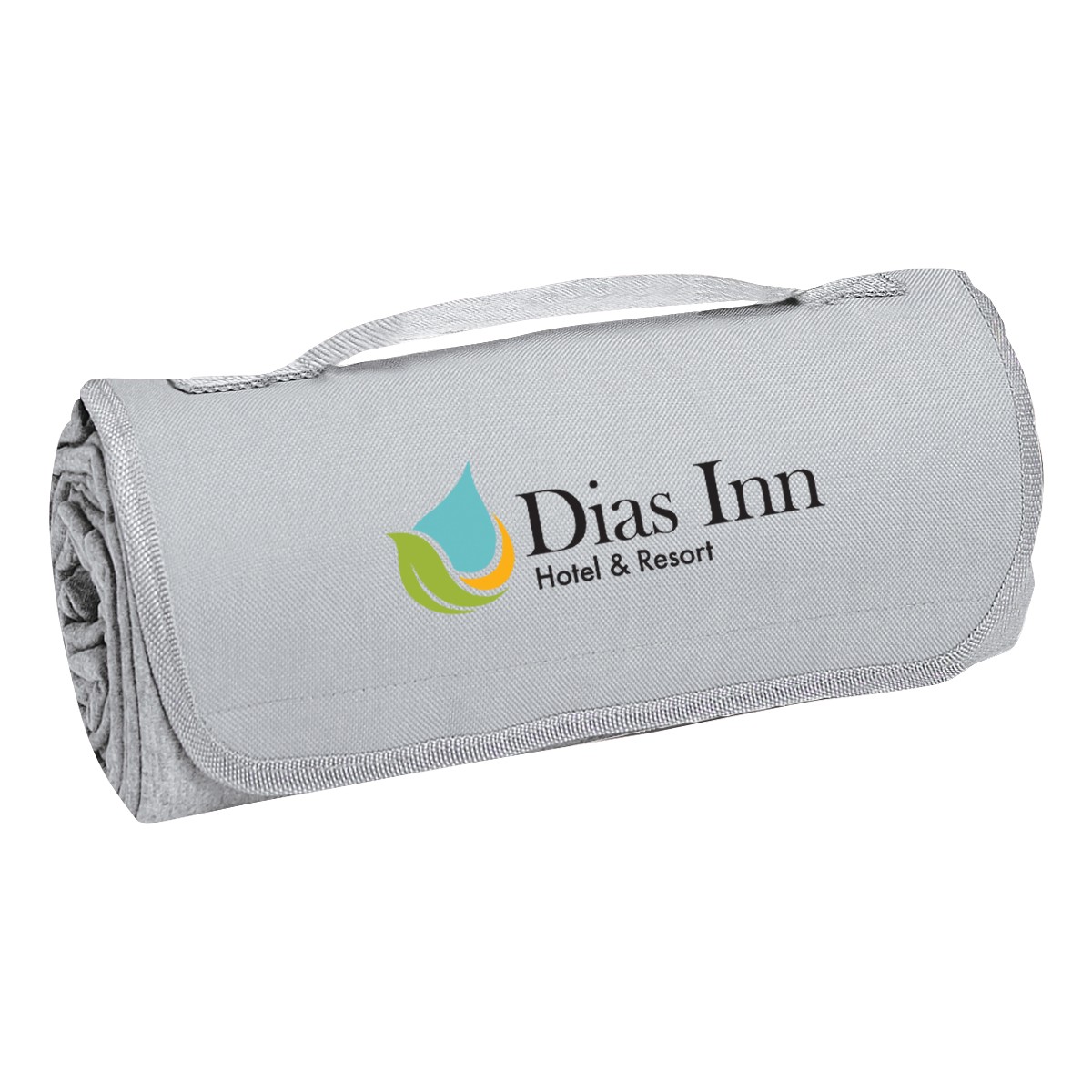 Picture of Sweatshirt Roll-up Blanket