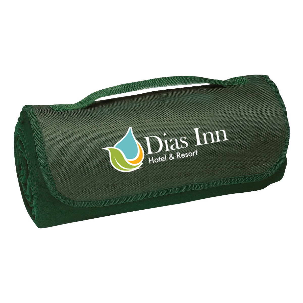Picture of Sweatshirt Roll-up Blanket