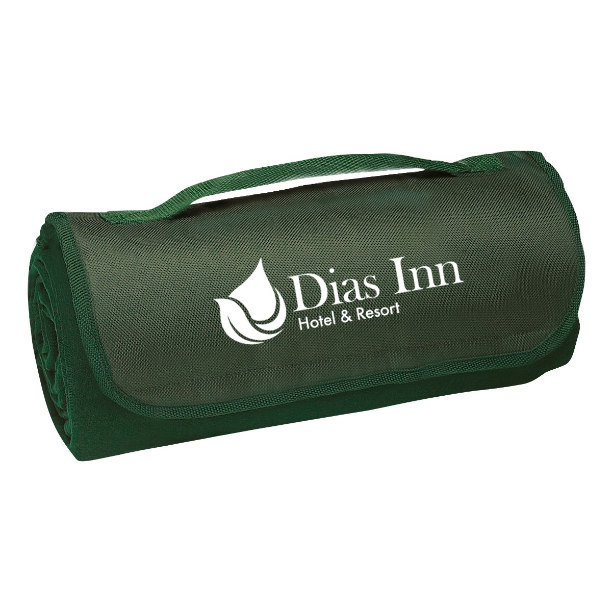 Picture of Sweatshirt Roll-up Blanket