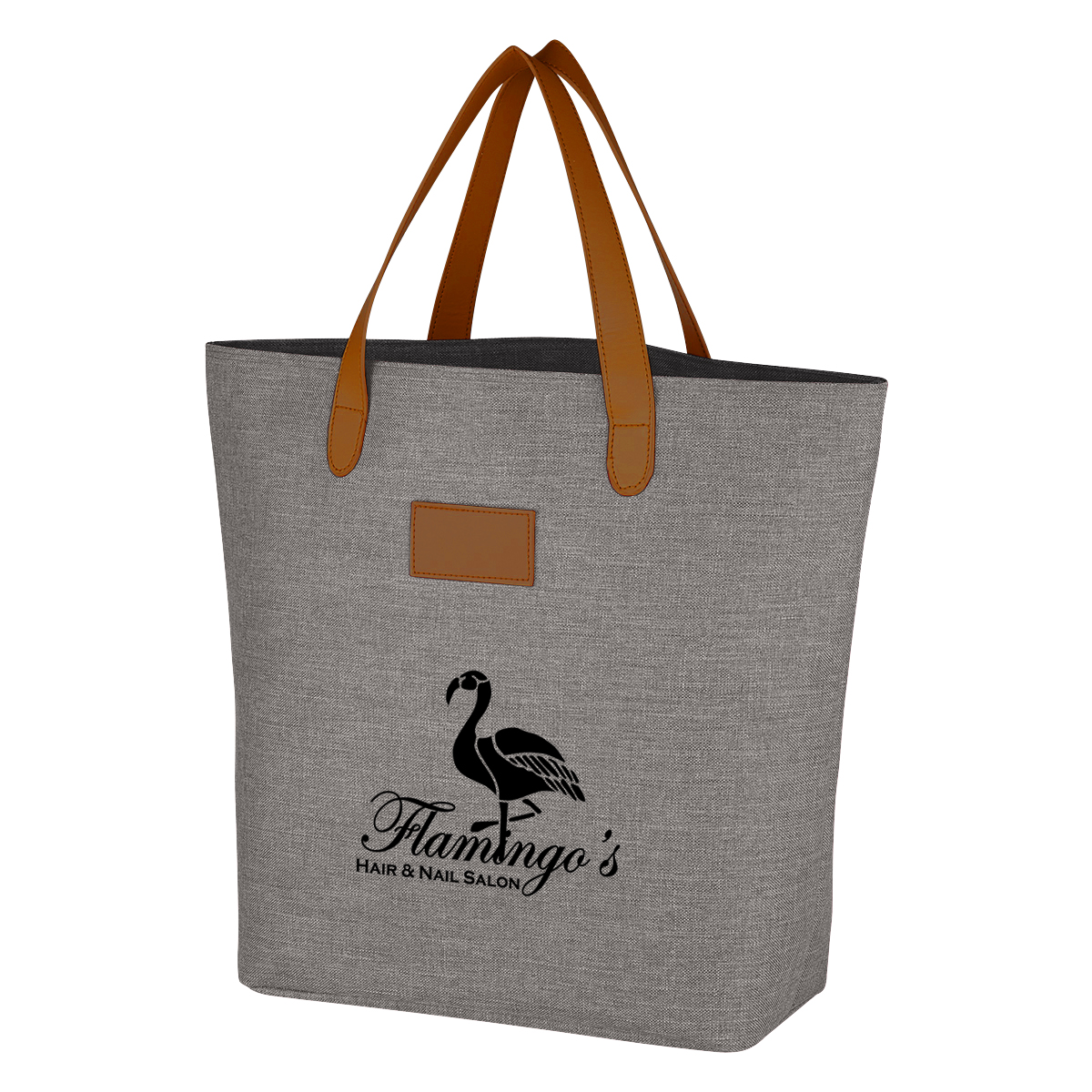 Picture of Heathered Tote Bag