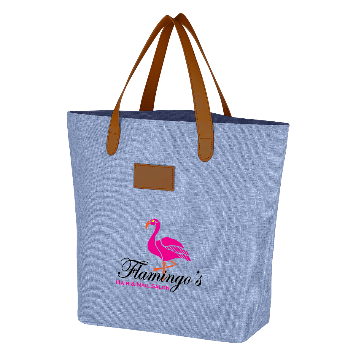 Picture of Heathered Tote Bag