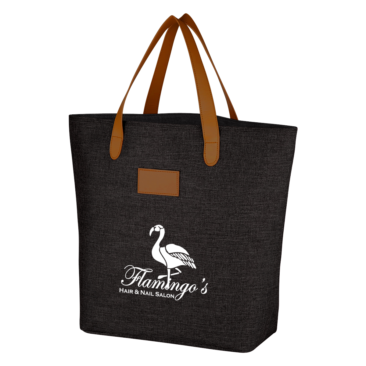 Picture of Heathered Tote Bag