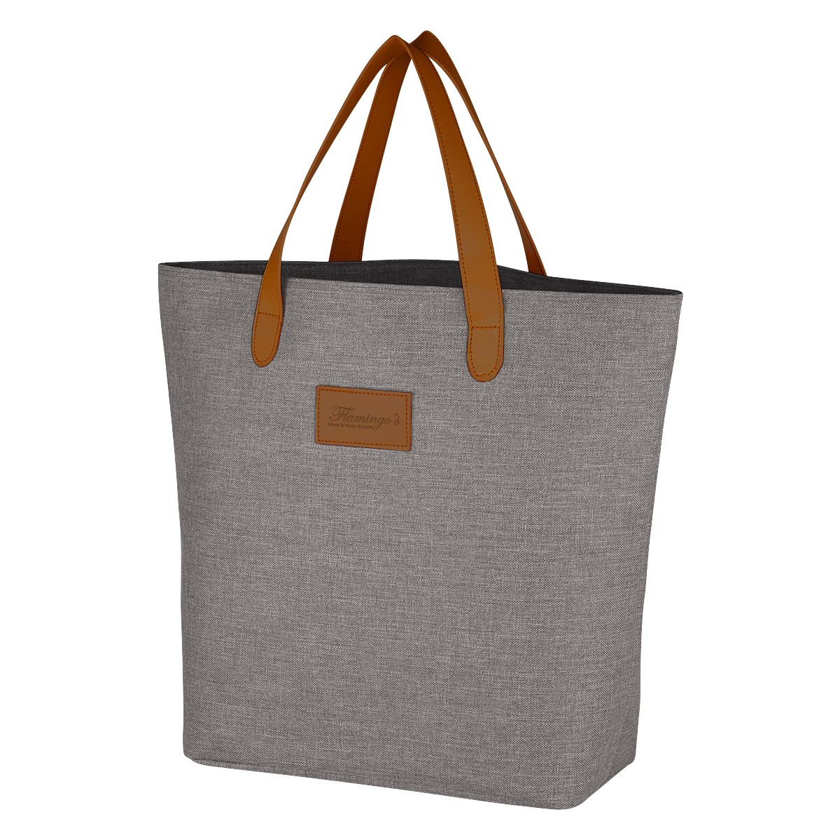 Picture of Heathered Tote Bag