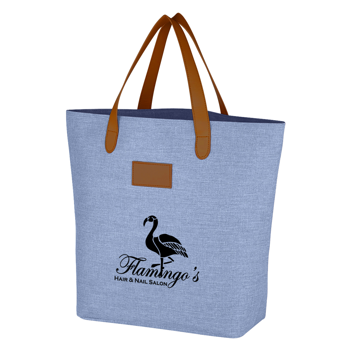 Picture of Heathered Tote Bag