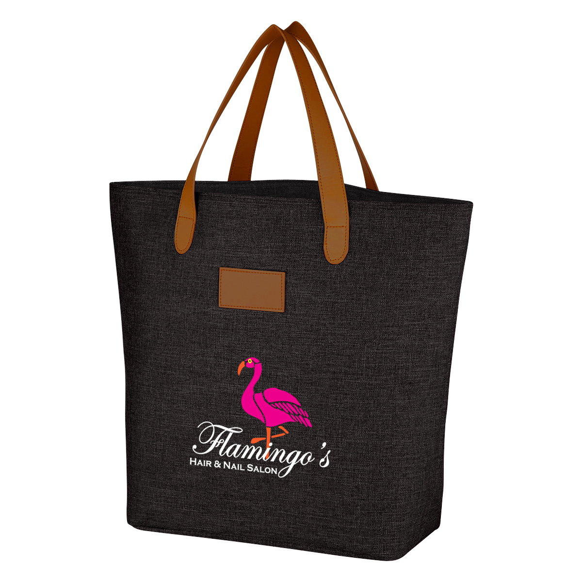 Picture of Heathered Tote Bag