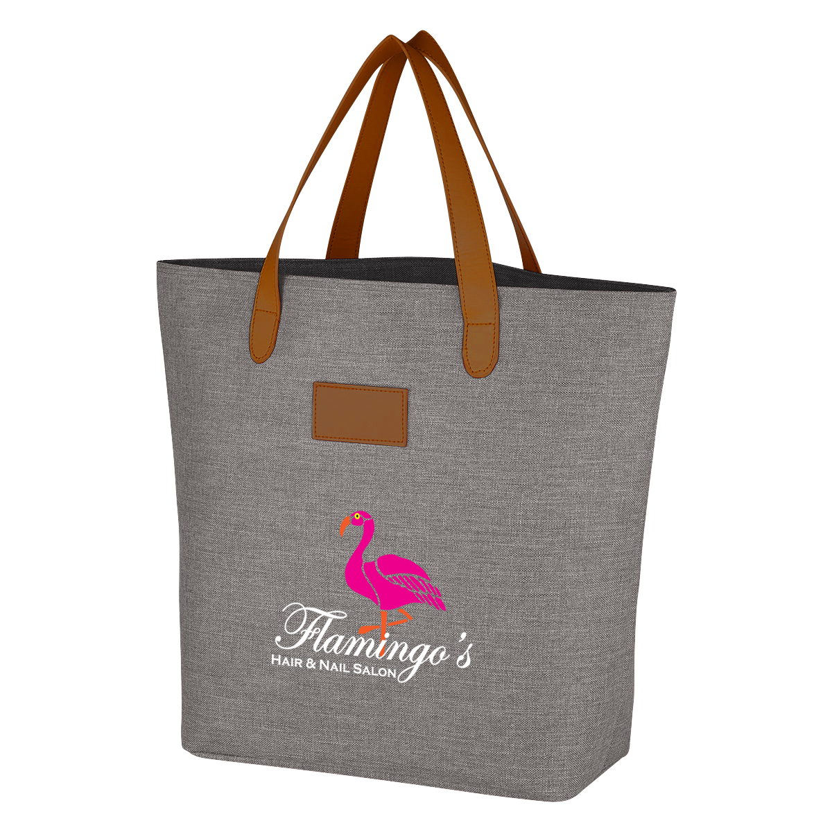 Picture of Heathered Tote Bag