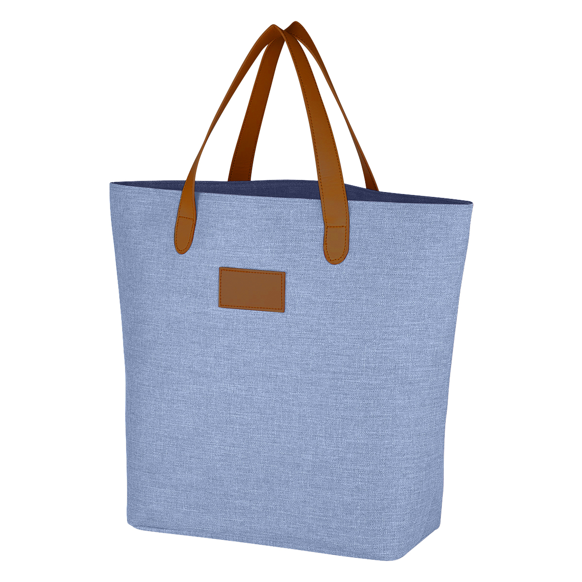 Picture of Heathered Tote Bag