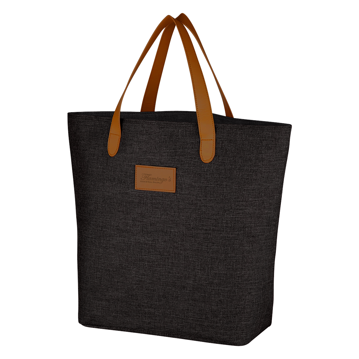 Picture of Heathered Tote Bag