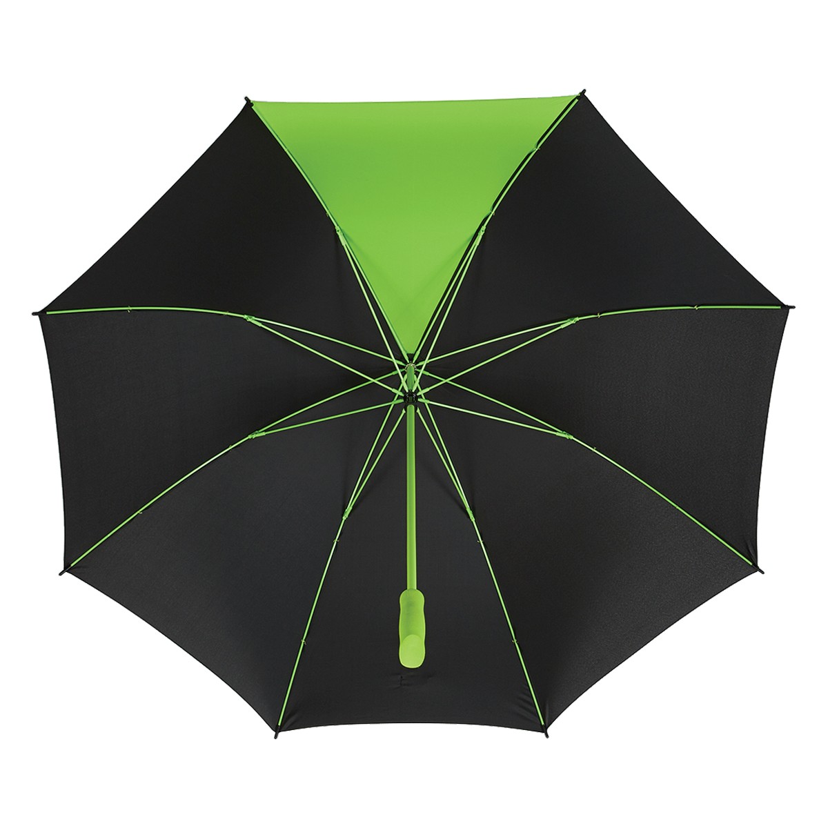 Picture of 60" Arc Splash Of Color Golf Umbrella