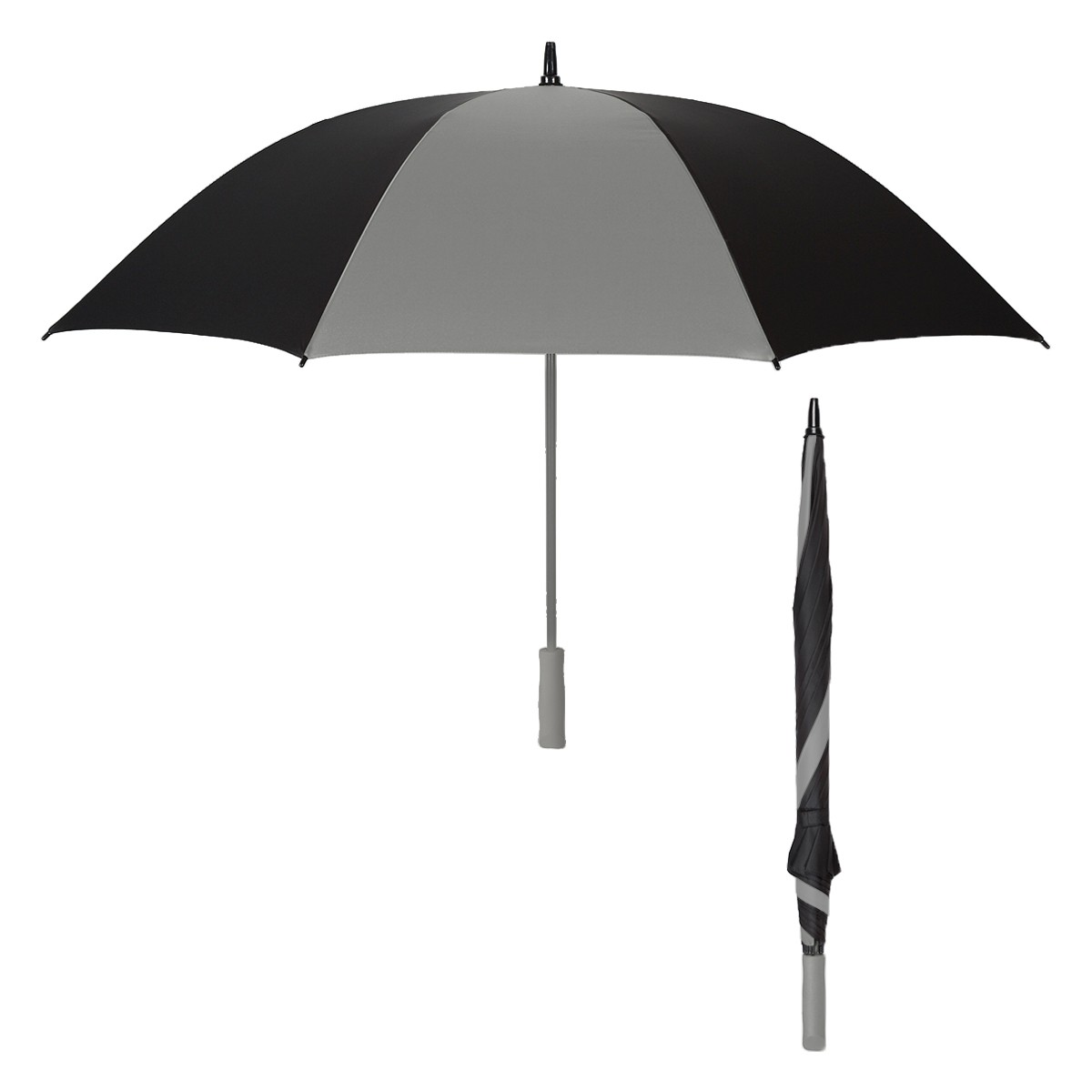 Picture of 60" Arc Splash Of Color Golf Umbrella
